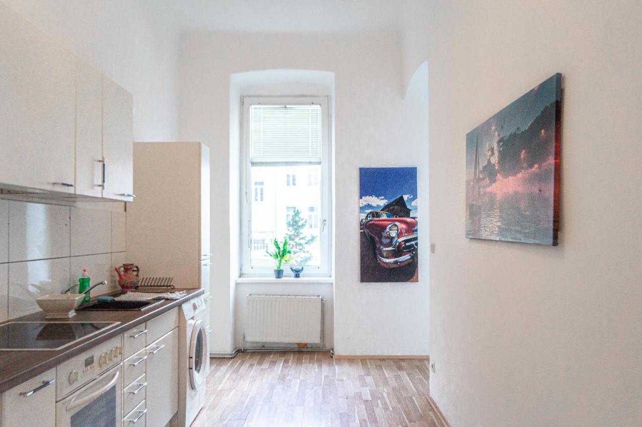 Pleasant 3Br Shared Apartment- Ideal For Longstays เวียนนา ภายนอก รูปภาพ