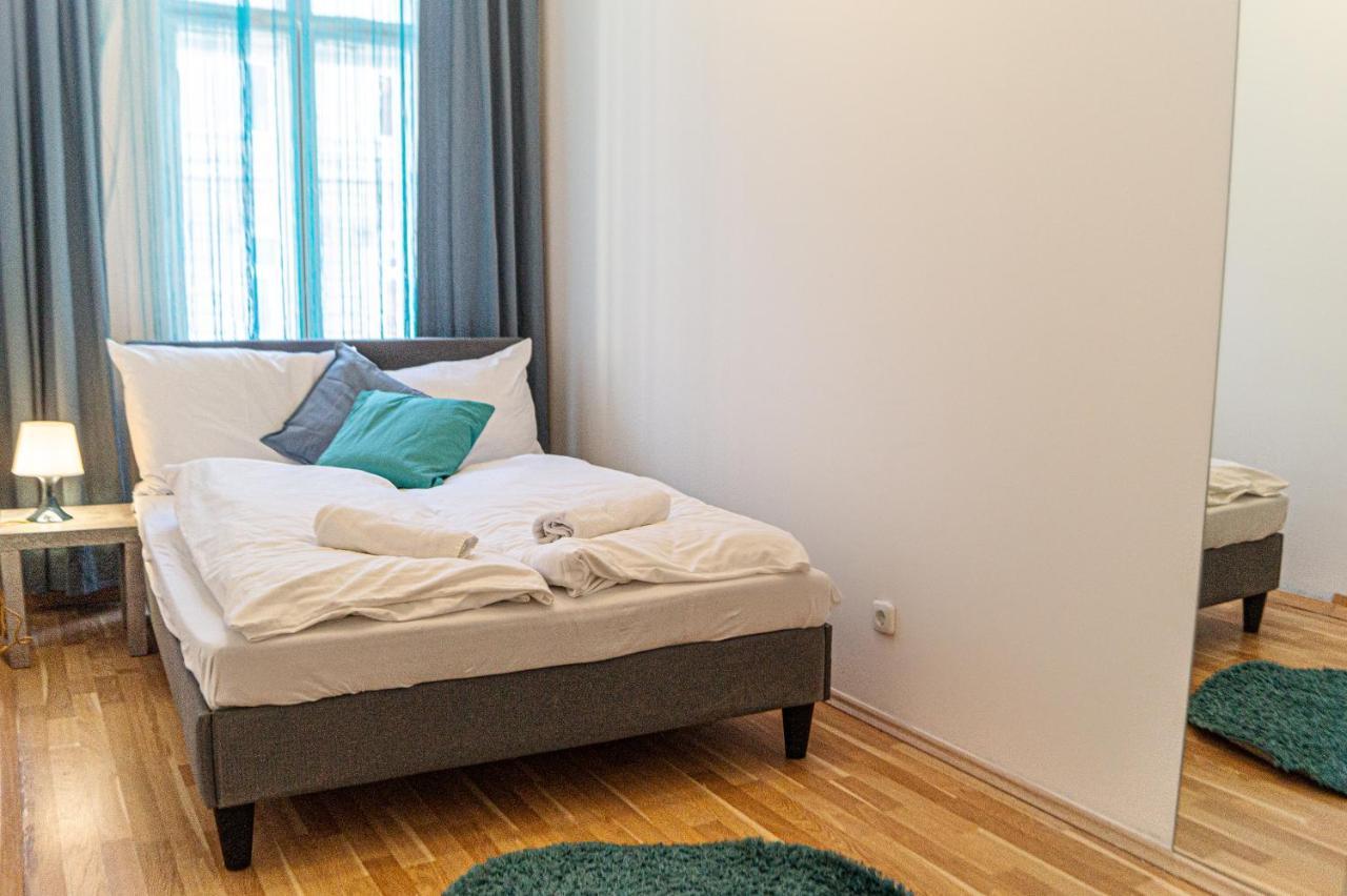 Pleasant 3Br Shared Apartment- Ideal For Longstays เวียนนา ภายนอก รูปภาพ