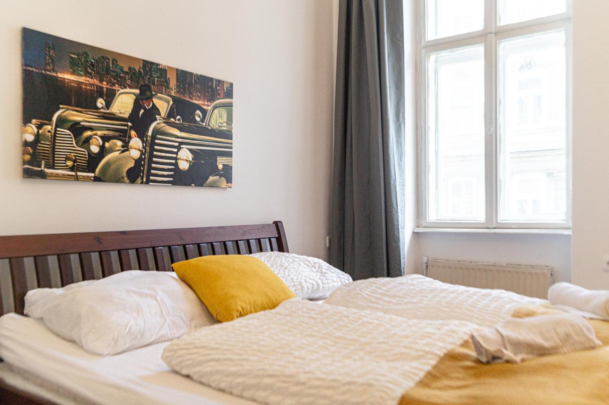 Pleasant 3Br Shared Apartment- Ideal For Longstays เวียนนา ภายนอก รูปภาพ