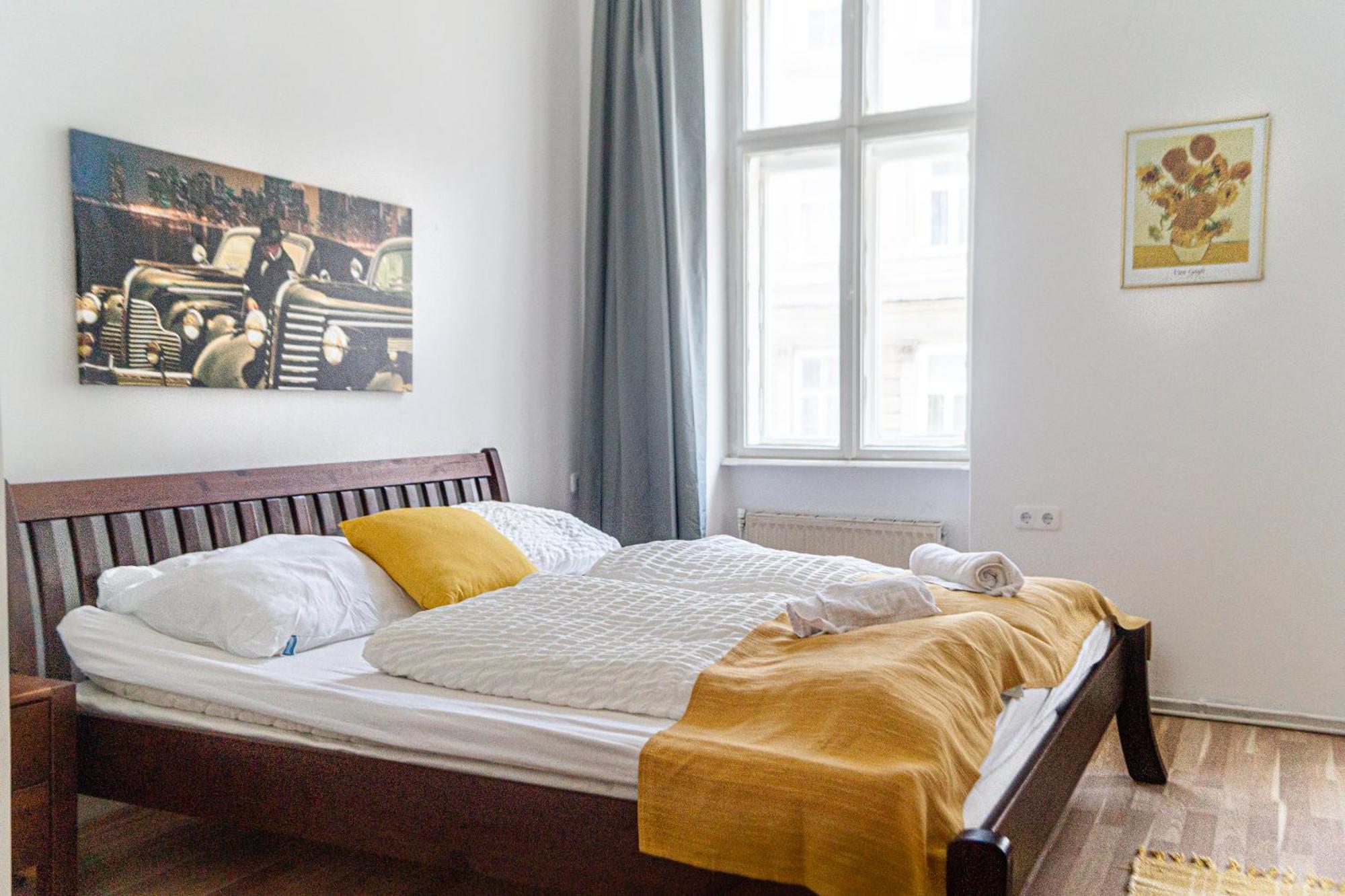 Pleasant 3Br Shared Apartment- Ideal For Longstays เวียนนา ภายนอก รูปภาพ