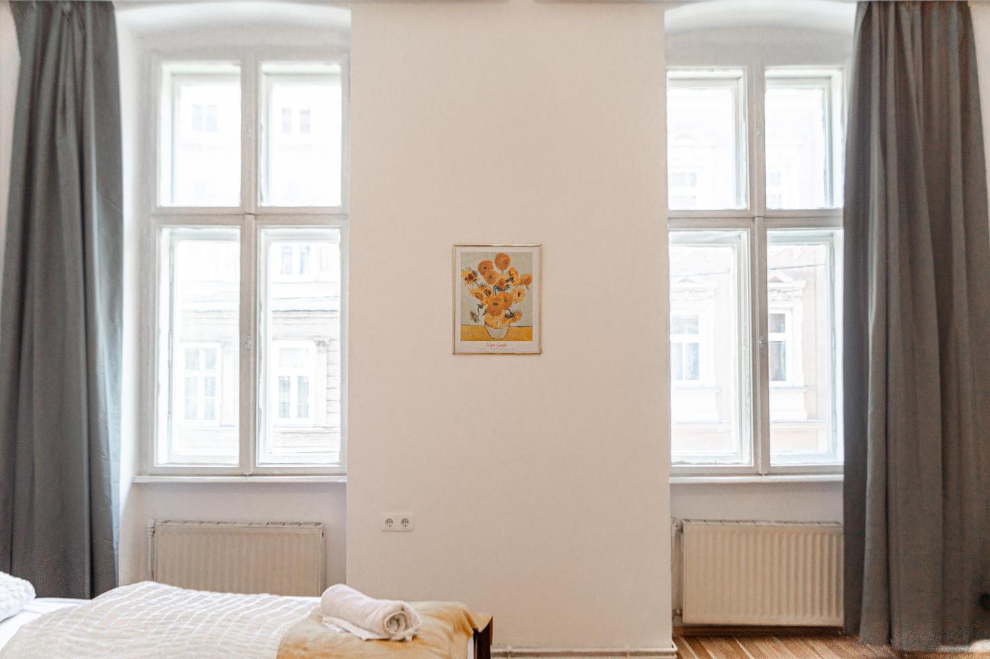 Pleasant 3Br Shared Apartment- Ideal For Longstays เวียนนา ภายนอก รูปภาพ