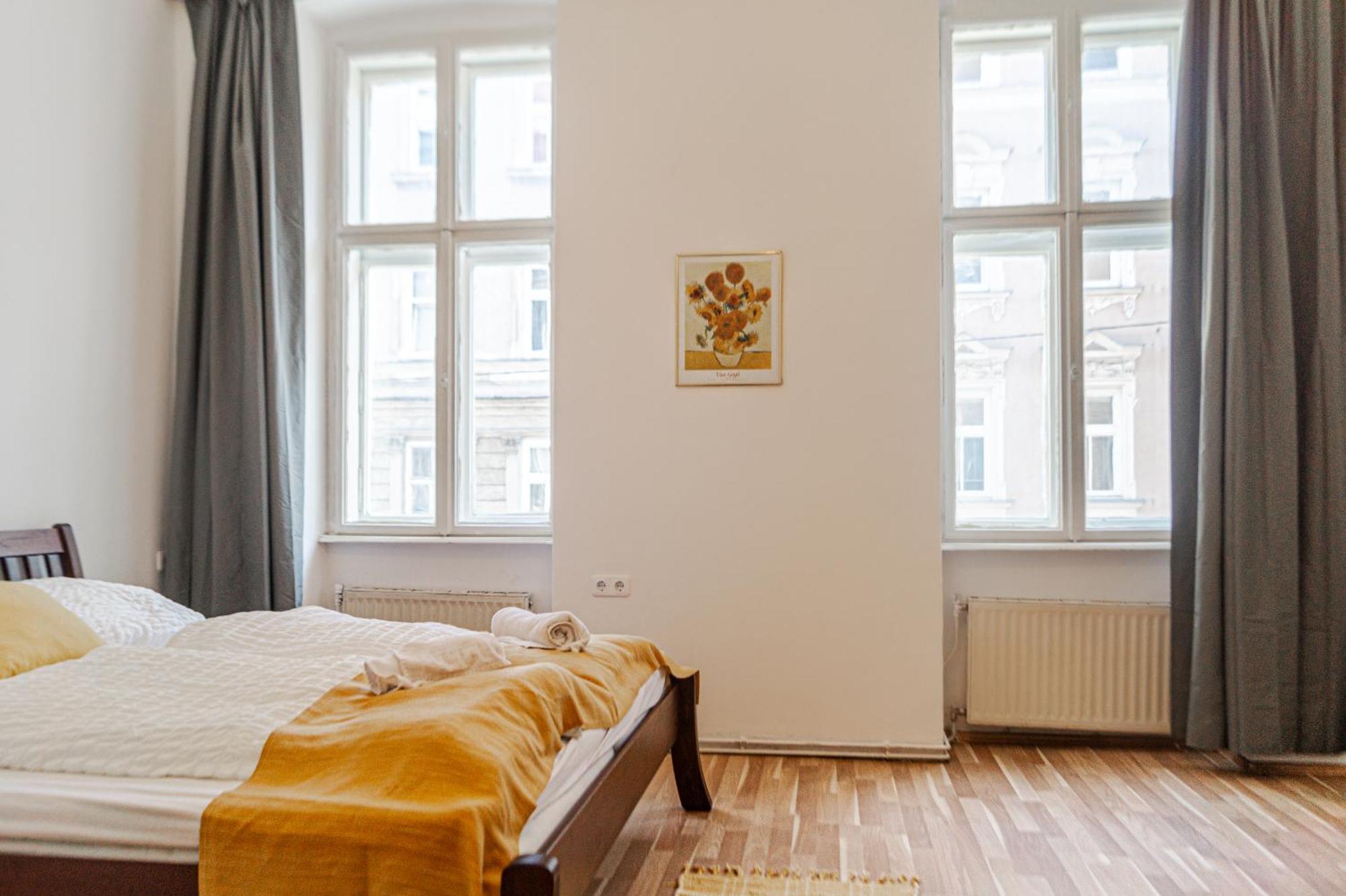 Pleasant 3Br Shared Apartment- Ideal For Longstays เวียนนา ภายนอก รูปภาพ