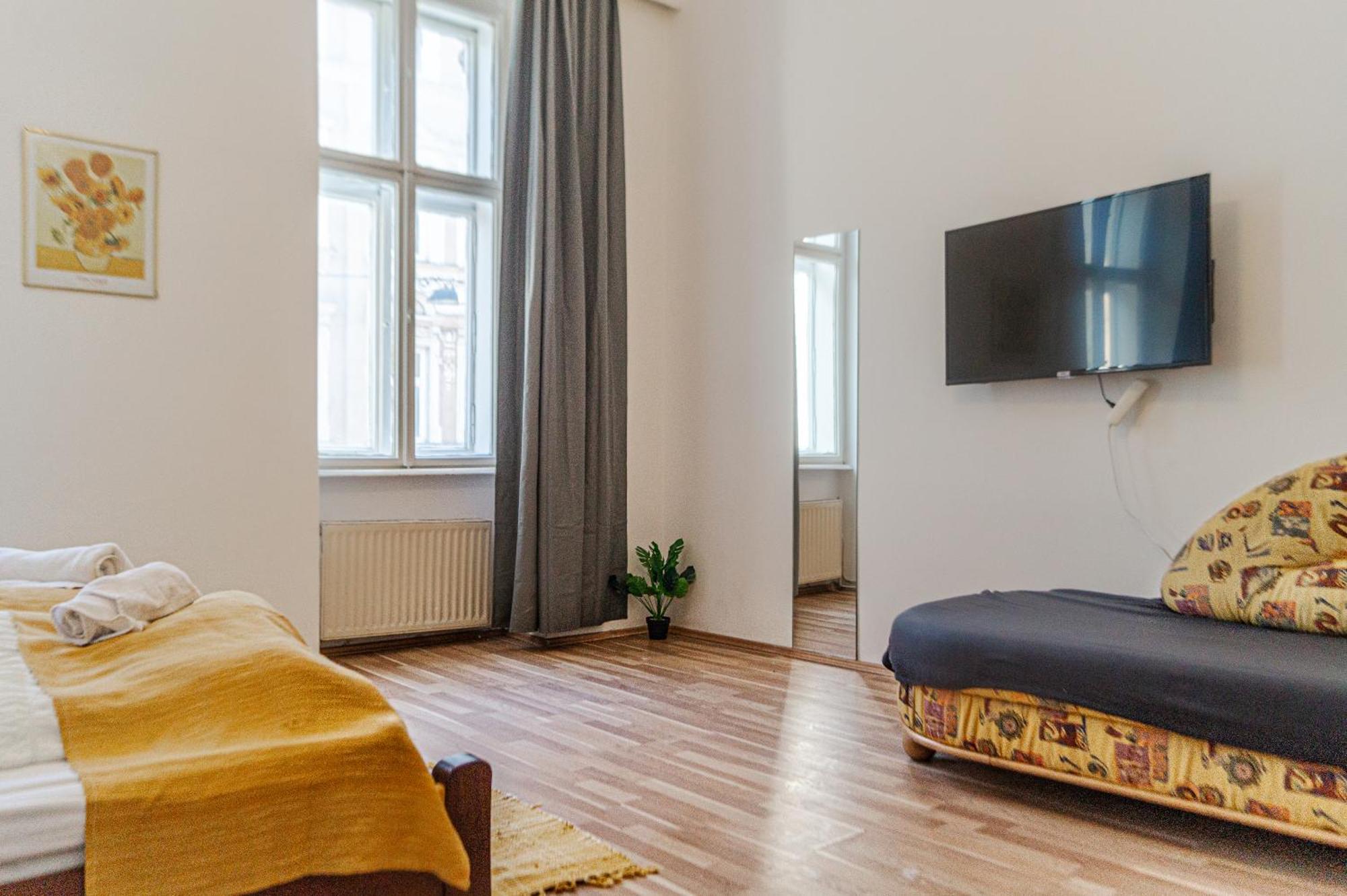 Pleasant 3Br Shared Apartment- Ideal For Longstays เวียนนา ภายนอก รูปภาพ