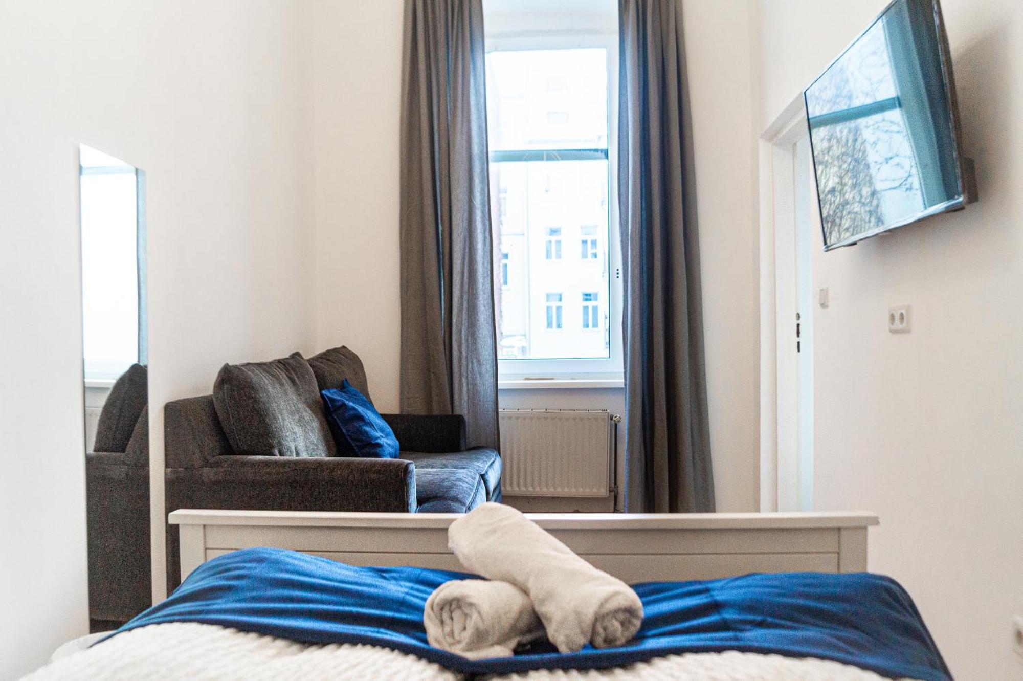 Pleasant 3Br Shared Apartment- Ideal For Longstays เวียนนา ภายนอก รูปภาพ